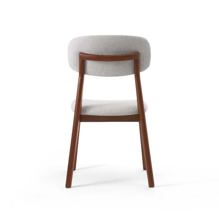 Silla De Comedor Madera Marron Onix New en Marrón - Sillas, Uruguay | Divino, vista 4