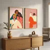 Kit 2 Cuadros – Dúo Encuentros – 40 x 60 - Decoración de pared, Uruguay | Berna home, vista 2 de 2