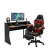 Combo Escritorio + Silla Gamer - Rojo en Rojo - Escritorios y sillas de escritorio, Uruguay | Rústico Hogar, vista 1 de 5