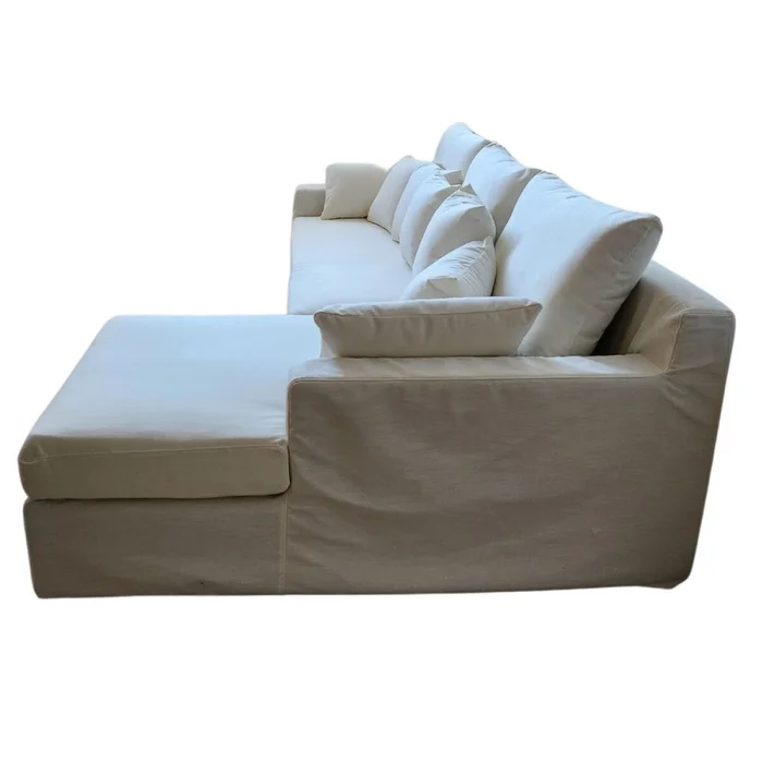 Sillon Bowie en Beige - Sillones y sofás, Uruguay | La Cueva Muebles, vista 4