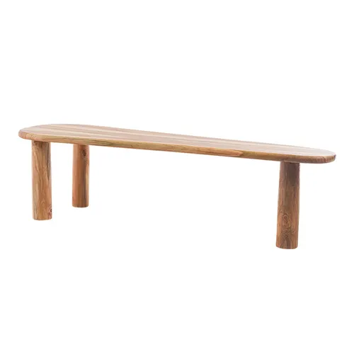 MESA DE LIVING CEDRICK 130X37X37H CM - Mesas de living, Uruguay | Vinibel