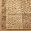 Alfombra de Ambiente de Yute Bicolor - Textiles, Uruguay | Arredo, vista 6 de 15