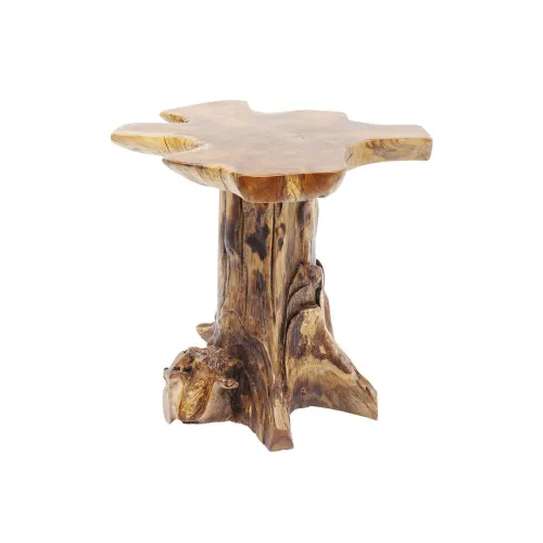 Mesa auxiliar Tree gr natural en Madera natural - Mesas de arrimo, Uruguay | Koz