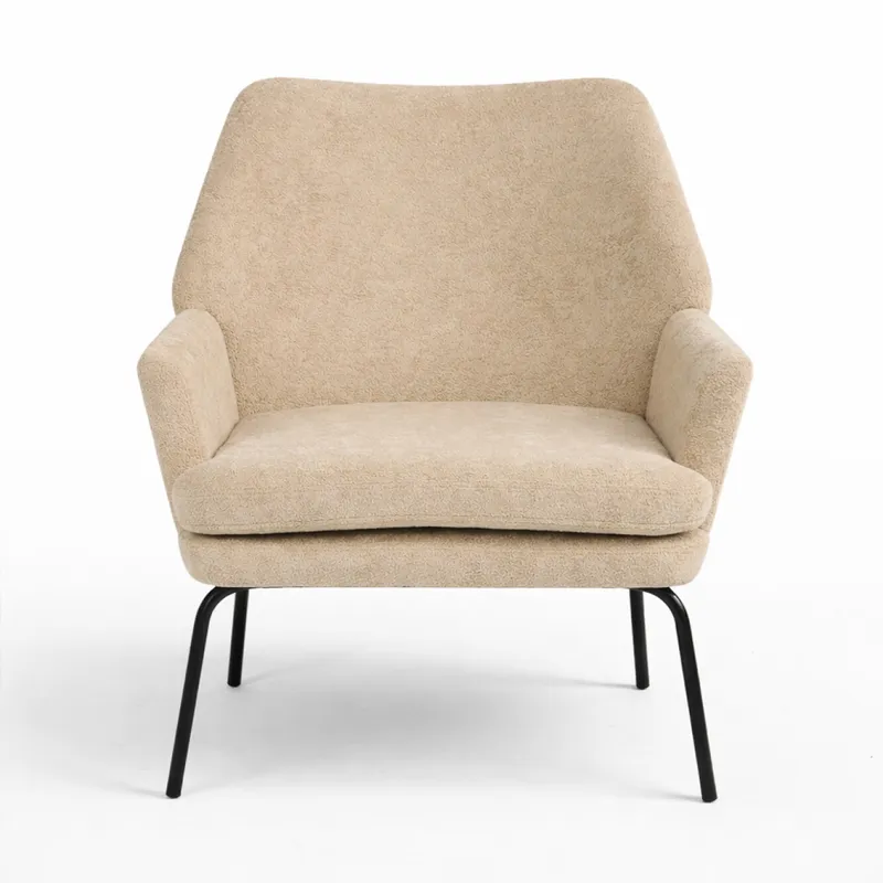 Butaca Beatrice - Beige en Beige - Sillones y sofás, Uruguay | Indian