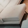 Sillón Con Chaise - Trinidad - 3 Cuerpos - Derecho - Beige en Beige - Sillones y sofás, Uruguay | Ecowood, vista 4 de 8
