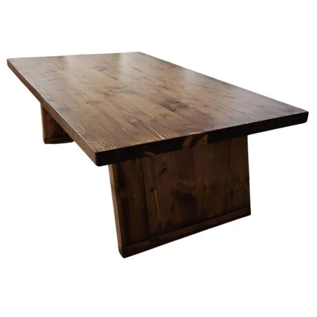 Mesa de living Hirkan en Marrón - Mesas de living, Uruguay | La Cueva Muebles, vista 20
