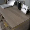 Escritorio Doble Cajonera y Estante Inferior - Sauder - Linea International Lux en Marrón - Escritorios y sillas de escritorio, Uruguay | Rústico Hogar, vista 5 de 5