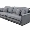 Sofa Donato en Gris - Sillones y sofás, Uruguay | New York Home, vista 1 de 4