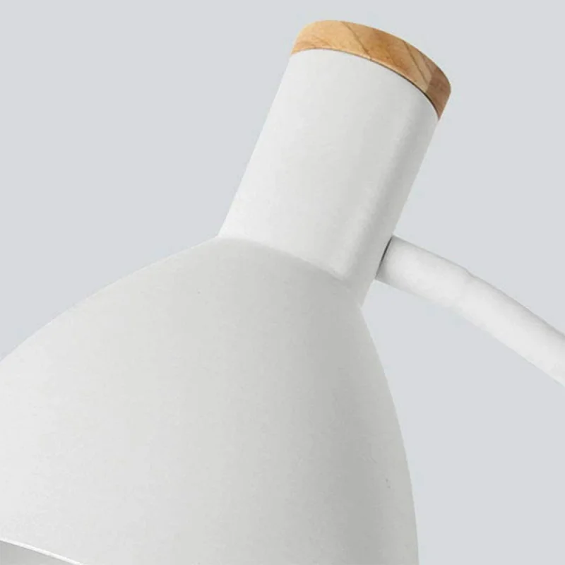 Lámpara de Pie New Jammy Blanco en Blanco - Lámparas de pie, Uruguay | Serlux, vista 6