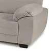 Sofá Serena (Outlet) - Tela Microfibra - 3 cuerpos - Berlin 05 (Ceniza) en Gris - Sillones y sofás, Uruguay | NYR, vista 4 de 5