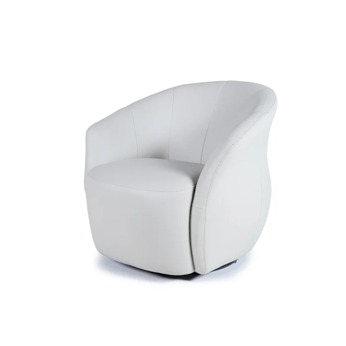 Butaca Air - Cuero Básico - Arena - (Preventa) en Beige - Butacas, banquetas y puffs, Uruguay | NYR