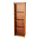 Biblioteca estantería de 80 cm — Serra Amoblamientos