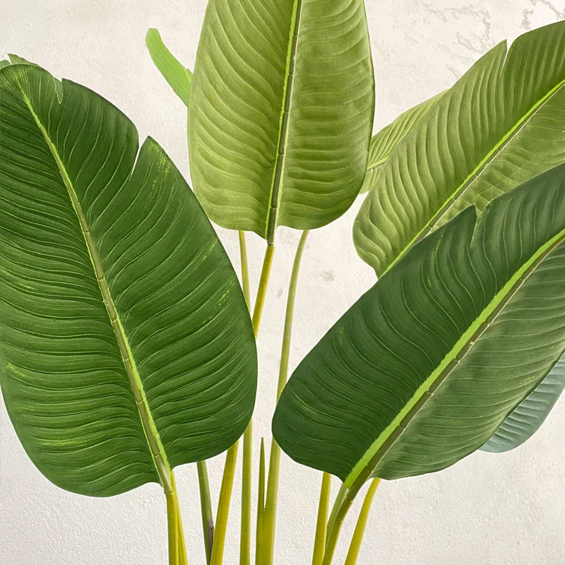 Planta artificial Bananero 160cm - Macetas, Uruguay | Alta Gracia Deco, vista 3