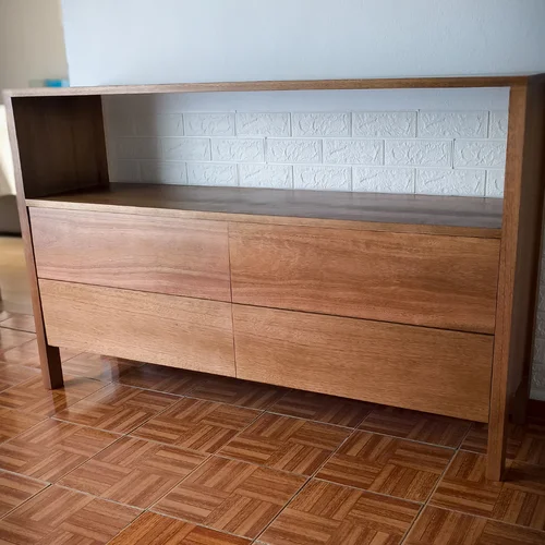 Cómoda Calpurnia en Madera natural - Mesas de luz, Uruguay | Decoquadra, vista 8