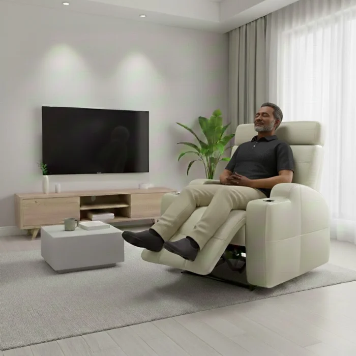Sofa Cherokee en Beige - Sillones y sofás, Uruguay | Moderna Hogar, vista 2