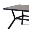 MESA DE COMEDOR PETRA 180X84X72H CM en Gris - Muebles para el exterior, Uruguay | Vinibel, vista 2 de 2