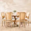 Mesa de comedor Jansen en Blanco - Mesas de comedor, Uruguay | Satec, vista 1 de 8