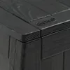 Baúl guardar almohadones BISNAP A117xA58xP45 n en Negro - Muebles para el exterior, Uruguay | JYSK, vista 4 de 5