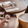MESA AUXILIAR OLIVE - SUAR en Madera natural - Mesas de living, Uruguay | La Iberica, vista 11 de 11