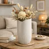 FLORERO ORGANIC Blanco Medium - Decoración, Uruguay | Viasono, vista 1 de 2