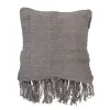 Cushion, Grey, Cotton - Textiles, Uruguay | Tutto Deco, vista 2 de 3