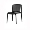 SILLA NORWICH PP NEGRA en Negro - Muebles para el exterior, Uruguay | Masinfinito Casa, vista 1 de 3