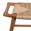 Taburete Panda Natural/beige Madera 1 en Madera natural - Decoración, Uruguay | Divino, vista 4 de 4