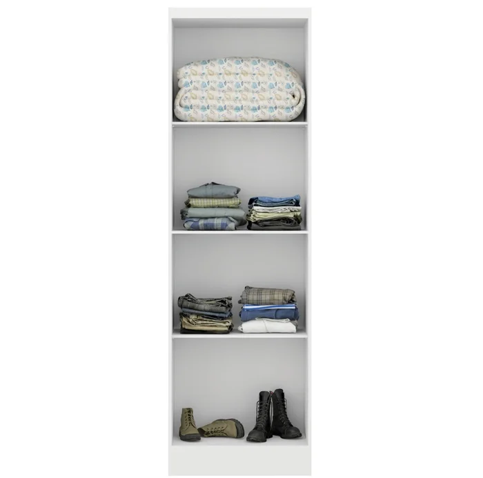 Mueble Cocina Multiuso 2 Puertas Blanco 3000 en Blanco - Mesas de comedor, Uruguay | Soy Hogar, vista 5