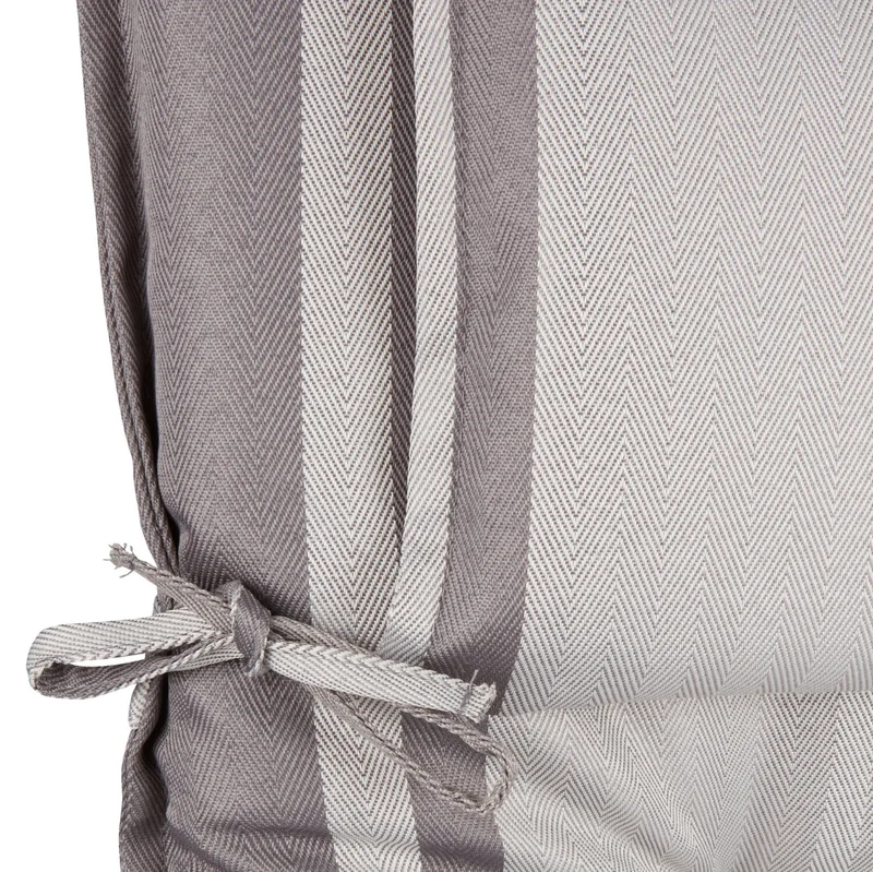 Almohadón jardín silla reclinable HERRHAGEN en Gris - Muebles para el exterior, Uruguay | JYSK, vista 3