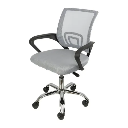SILLA ESCRITORIO EJECUTIVA - TOK GRIS - Sillas, Uruguay | Decohogar