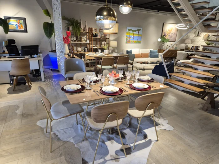 Mesa Camila - Mesas de comedor, Uruguay | Furest, vista 2