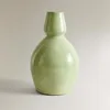 JARRÓN TERRACOTA ESMALTADO en Terracota - Jarrones, Uruguay | Zara Home, vista 2 de 5