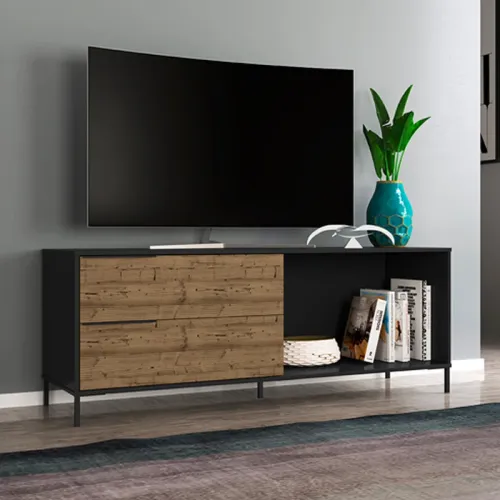 Rack San Francisco - Muebles para TV, Uruguay | Urumobil