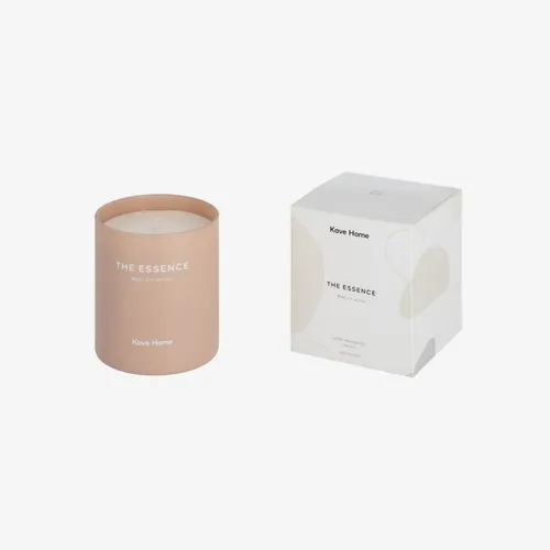 Vela aromática The Essence 310 gr en Rosa - Velas y Portavelas, Uruguay | Kavehome