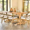 MESA COMEDOR DE OLMO ISABEL - 2.00 X 1.00 MTS - Mesas de comedor, Uruguay | La Iberica, vista 1 de 28
