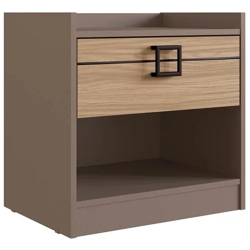 Mesa de luz España CH 92206 en Beige - Mesas de luz, Uruguay | Igoa