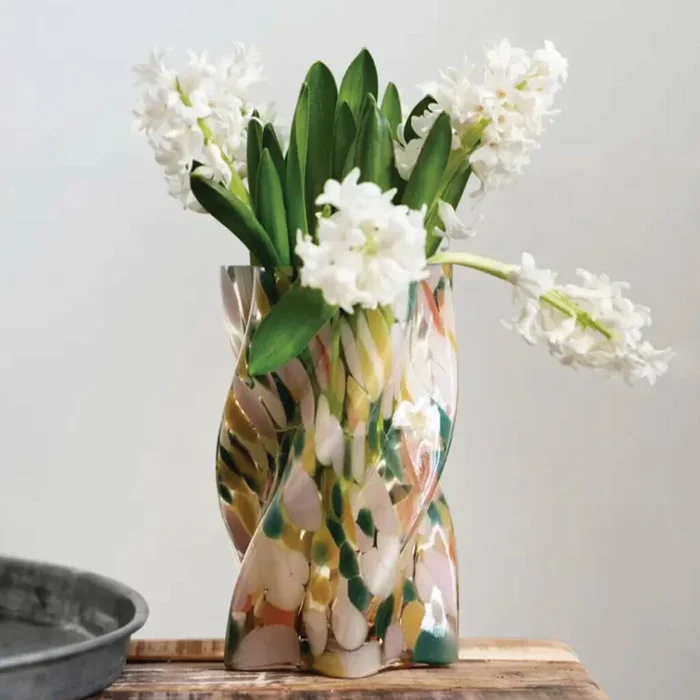 Jarrón Iris en Multicolor - Jarrones, Uruguay | Walnut