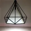Lámpara colgante triple Dublin en Multicolor - Lámparas colgantes, Uruguay | Alta Gracia Deco, vista 2 de 2