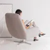 Butaca Nube en Beige, Gris - Butacas, banquetas y puffs, Uruguay | Fabrica Italiana, vista 2 de 4