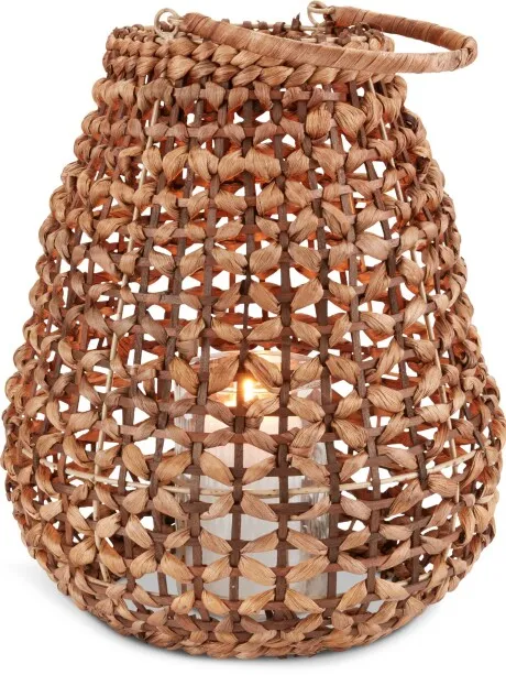 Farol ROVTERNE Ø32xA38cm marrón en Marrón - Muebles para el exterior, Uruguay | JYSK