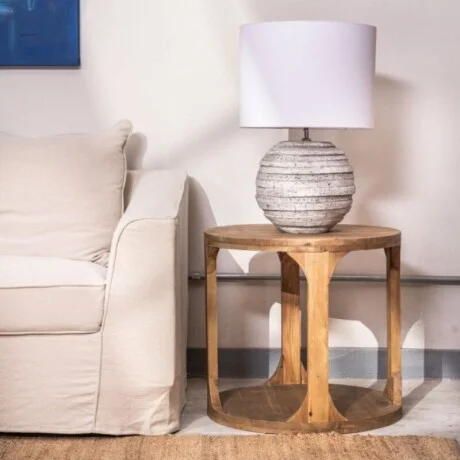 Mesa Auxiliar Denver - Mesas de living, Uruguay | Aihaus