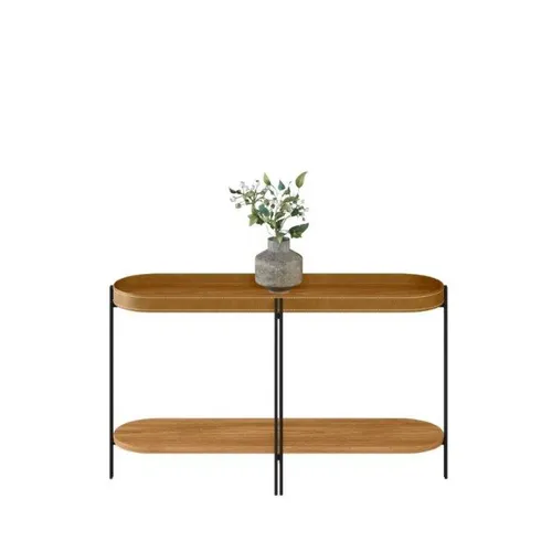 Mesa ARRIMO Línea Mónaco en Madera natural - Mesas de living, Uruguay | Igoa