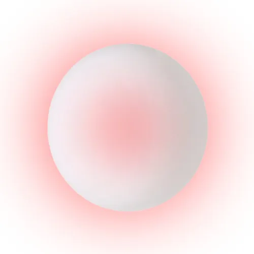 Luz Lampara Led Bola Redonda Colores Con Boton Iluminaras - Iluminarás en RGB - Lámparas de mesa, Uruguay | Iluminaras