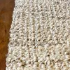 ALFOMBRA ELLORA JUTE 160X230 SILVER BOUCLE en Plateado - Textiles, Uruguay | Vinibel, vista 4 de 4