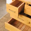 APARADOR LEO 1,1mt en Madera natural - Aparadores y recibidores, Uruguay | Fundamento Muebles, vista 4 de 4