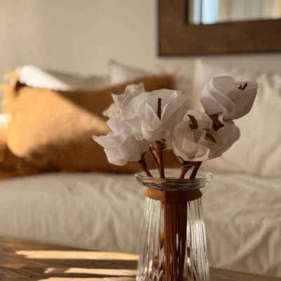 Flores de tela petit – Pack x3 - Jarrones, Uruguay | Dreams On Time, vista 6