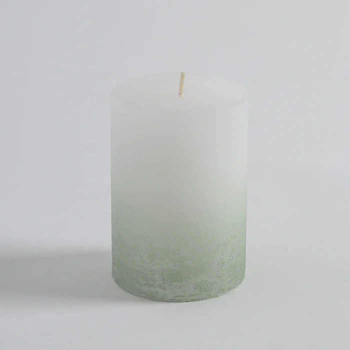 Vela Degrade 6,5×9,5 en Verde - Velas y Portavelas, Uruguay | Tiendas Montevideo, vista 2