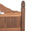Respaldo Dormitorio 2 Plazas 100% Madera Linea Mexicana E110 - Respaldos de cama, Uruguay | Lais Muebles, vista 3 de 3