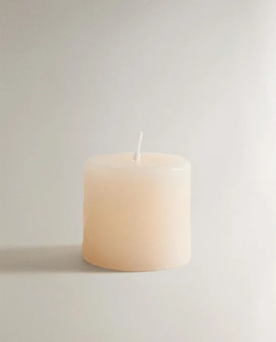 PACK VELAS DECORATIVAS TEALIGHT (PACK DE 6) - Velas y Portavelas, Uruguay | Zara Home, vista 4