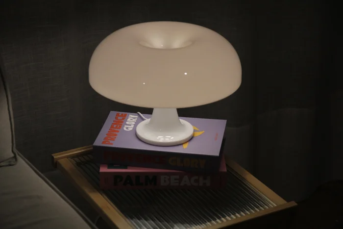 luminaria shroom blanca en Blanco - Iluminación, Uruguay | Proyecto Forma